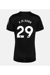 Tottenham Hotspur Pape Matar Sarr #29 Jalkapallovaatteet Naisten Vieraspaita 2025-26 Lyhythihainen